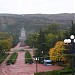 Ваке парк (бывш. парк Победы) в городе Тбилиси