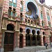 Jerusalem Synagogue in Prague city