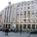 Czech National Bank in Prague city