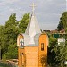Купель святого источника в городе Кемерово