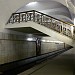 Pushkinskaya Metro Station