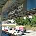 Addison CTA Blue Line Station in Chicago, Illinois city