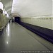 Станция метро «Смоленская» Арбатско-Покровской линии в городе Москва