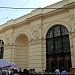 Наземный вестибюль станции метро «Смоленская» Арбатско-Покровской линии
