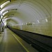 Станция метро «Чкаловская» в городе Москва