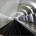 Станция метро «Чкаловская» в городе Москва