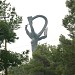 Статуя Победы в городе Тбилиси