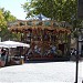 Place de l'Horloge dans la ville de Avignon