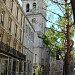 Collégiale Saint-Agricol dans la ville de Avignon