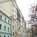 Residential Building of the Dorkhim Factory 1930s in Moscow city