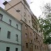 Residential Building of the Dorkhim Factory 1930s in Moscow city