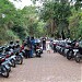 Area Parkir Motor Utara Taman Margasatwa Ragunan (id) in Jakarta city