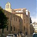 Eglise du Couvent des Célestins dans la ville de Avignon