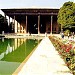 کاخ چهلستون in اصفهان city