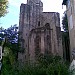 Clocher de l'Eglise des Cordeliers dans la ville de Avignon