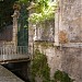 Rue des Teinturiers dans la ville de Avignon