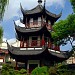 上海文庙  在 上海 城市 