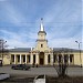 Автовокзал в городе Североуральск