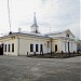 Автовокзал в городе Североуральск