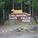 Englishman River Falls Provincial Park