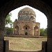Tomb of Ali Mardan Khan in Lahore city