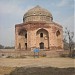 Zafar Jang Kokaltash's Tomb in Lahore city