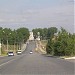 Мост через р.Турью в городе Краснотурьинск
