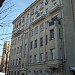 Former For Profit Building - architectural monument in Moscow city