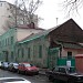 Former City Estate of A. P. Sumarokov - of P.A. Golitsyn
