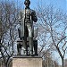 Abraham Lincoln Monument and Gardens in Chicago, Illinois city