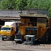 Автотранспортный цех в городе Бакал