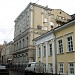 Former City Estate of V. B. Spiridonov - architectural monument in Moscow city