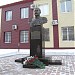 Памятник Николаю II в городе Шушенское