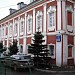 Главный дом городской усадьбы Яньковых – И. Б. Давыдова — памятник архитектуры в городе Москва