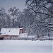 Сгоревший административный корпус лесничества (ru) in Moscow city