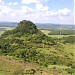 Morro do Peru (795m) na Botucatu city