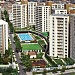 çınar olimpia park sitesi in İstanbul Büyükşehir Belediyesi city