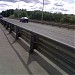 Автомобильный мост через реку Москву