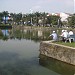 Công viên Lê Duẩn trong Thành phố Đông Hà thành phố