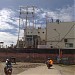 Apung 1 Electric Generator Ship (en) di kota Banda Aceh