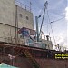 Apung 1 Electric Generator Ship in Banda Aceh city