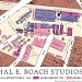 Hal Roach Studios-original footprint (historical site)