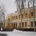 Институт сельскохозяйственной микробиологии НААН (главный корпус) в городе Чернигов