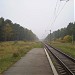 Железнодорожная платформа Подусовка в городе Чернигов
