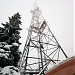 Tartu telemast in Tartu city