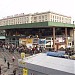 Наземный вестибюль станции метро «Шулявская» в городе Киев