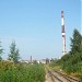 Heat-only boiler station on Garazniy street in Pskov city