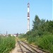 Heat-only boiler station on Garazniy street in Pskov city