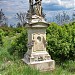 Старое православное кладбище в городе Евпатория