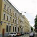 Wing of the City Estate of Prince V. A. Shakhovsky.  in Moscow city